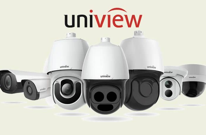 uniview-cctv-cameras