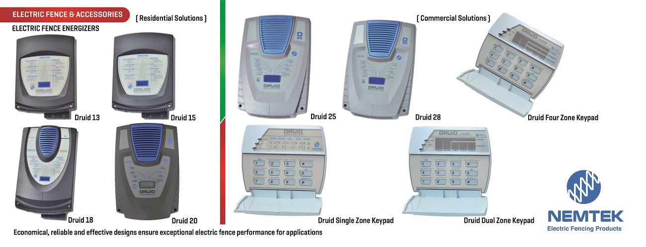Home of Quality Electronic Security Products - Security Systems Limited