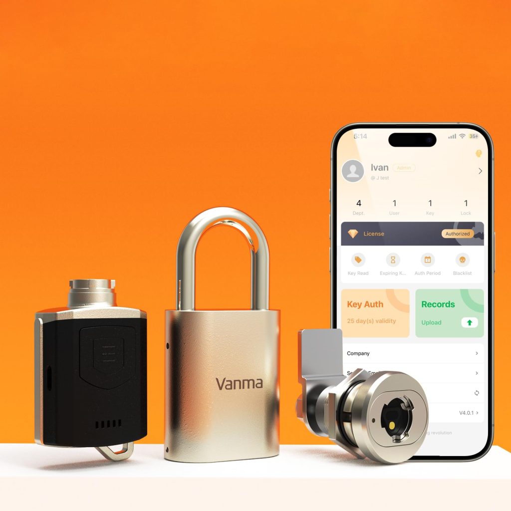 SMART ELECTRONIC LOCK SYSTEM